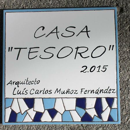 Willa Casa Tesoro Torre Del Mar Zewnętrze zdjęcie