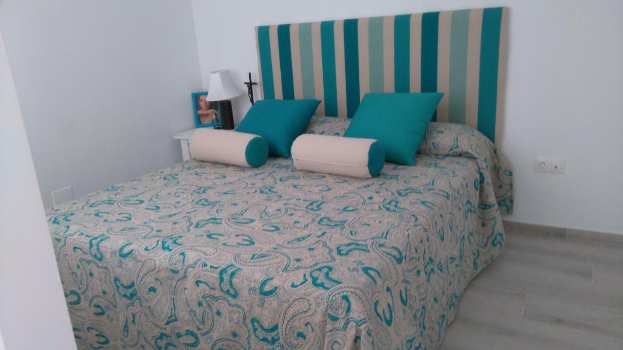 Willa Casa Tesoro Torre Del Mar Zewnętrze zdjęcie