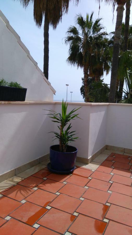 Willa Casa Tesoro Torre Del Mar Zewnętrze zdjęcie