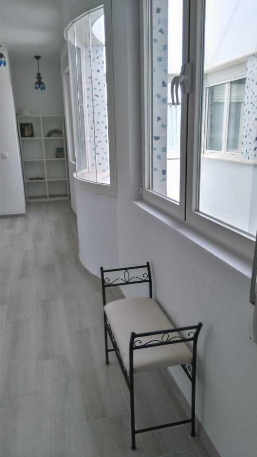 Willa Casa Tesoro Torre Del Mar Zewnętrze zdjęcie