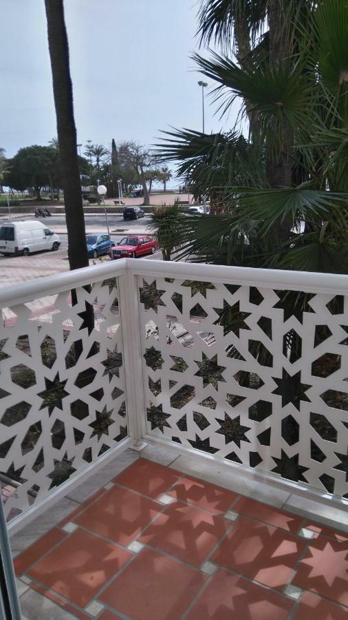 Willa Casa Tesoro Torre Del Mar Zewnętrze zdjęcie