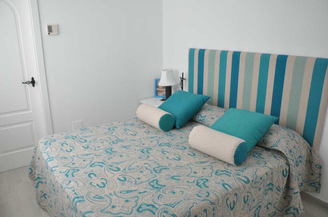 Willa Casa Tesoro Torre Del Mar Zewnętrze zdjęcie