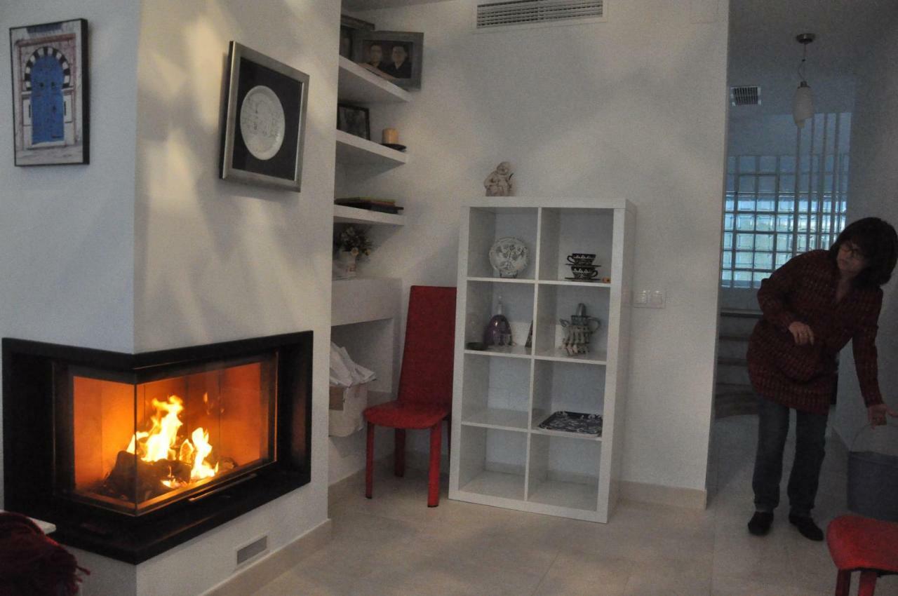 Willa Casa Tesoro Torre Del Mar Zewnętrze zdjęcie