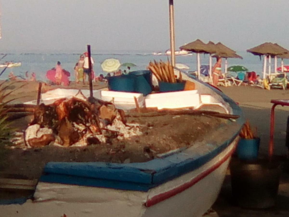 Willa Casa Tesoro Torre Del Mar Zewnętrze zdjęcie