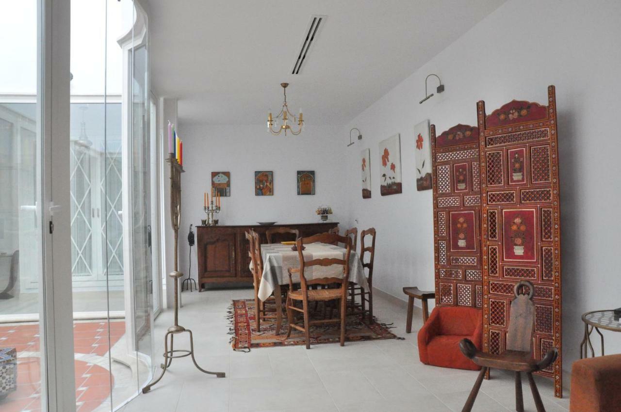 Willa Casa Tesoro Torre Del Mar Zewnętrze zdjęcie
