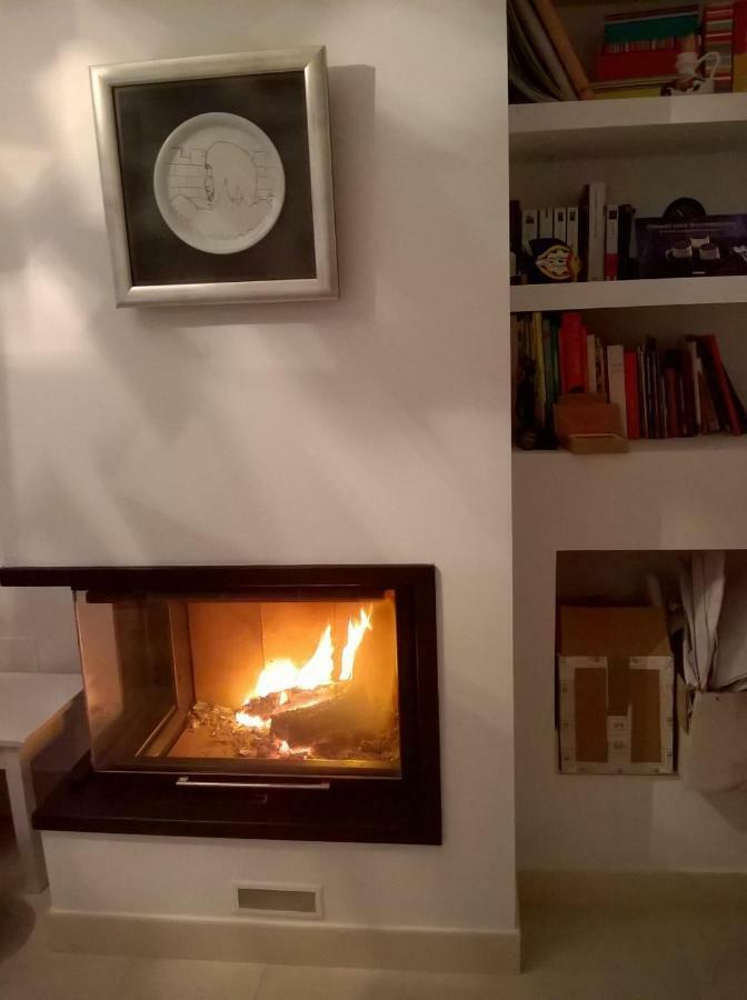 Willa Casa Tesoro Torre Del Mar Zewnętrze zdjęcie