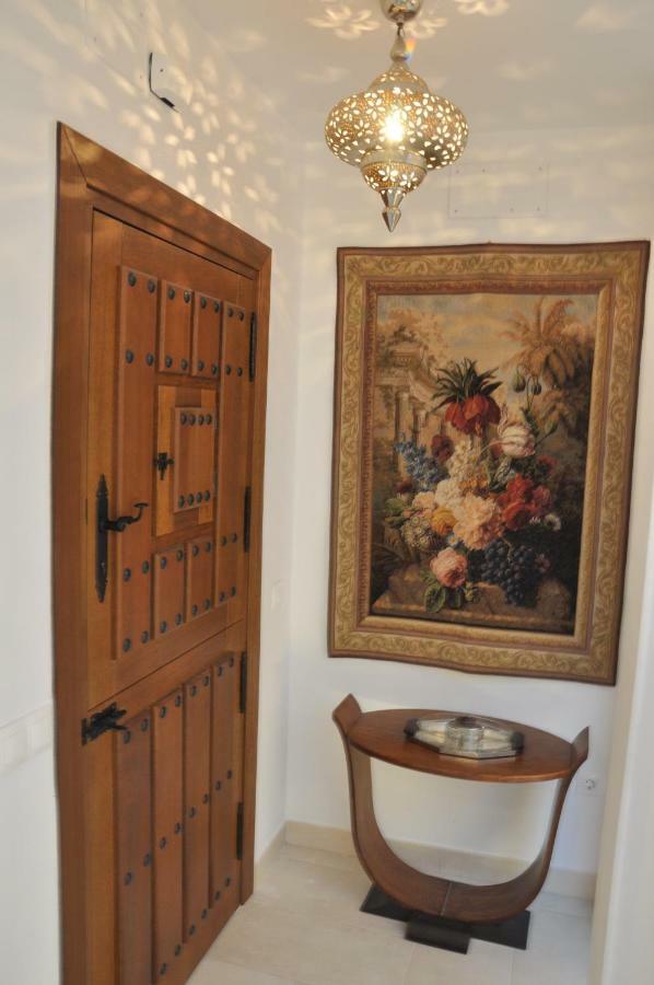 Willa Casa Tesoro Torre Del Mar Zewnętrze zdjęcie