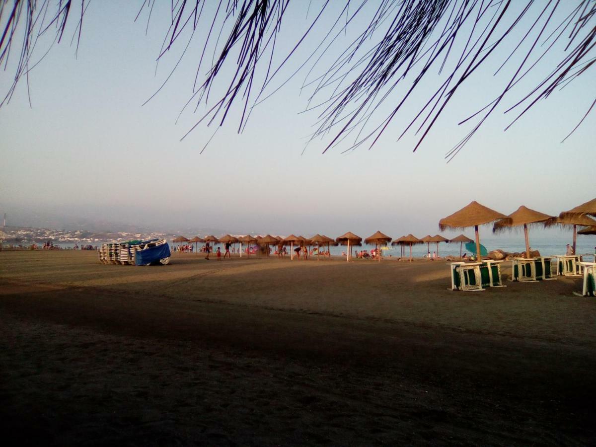 Willa Casa Tesoro Torre Del Mar Zewnętrze zdjęcie