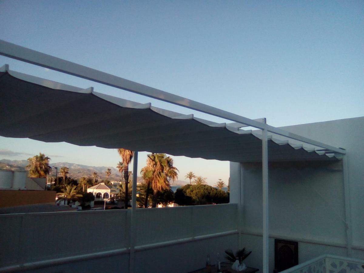 Willa Casa Tesoro Torre Del Mar Zewnętrze zdjęcie