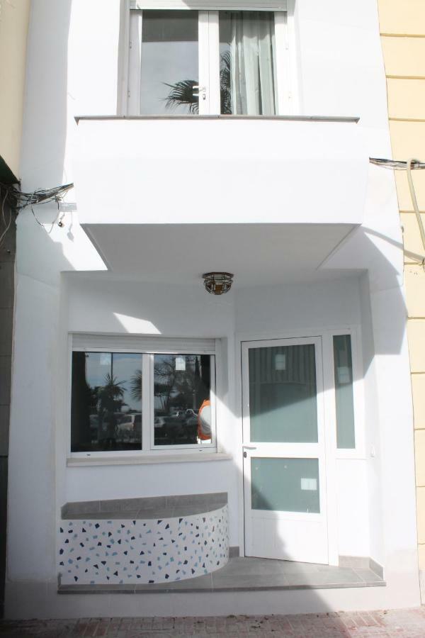 Willa Casa Tesoro Torre Del Mar Zewnętrze zdjęcie