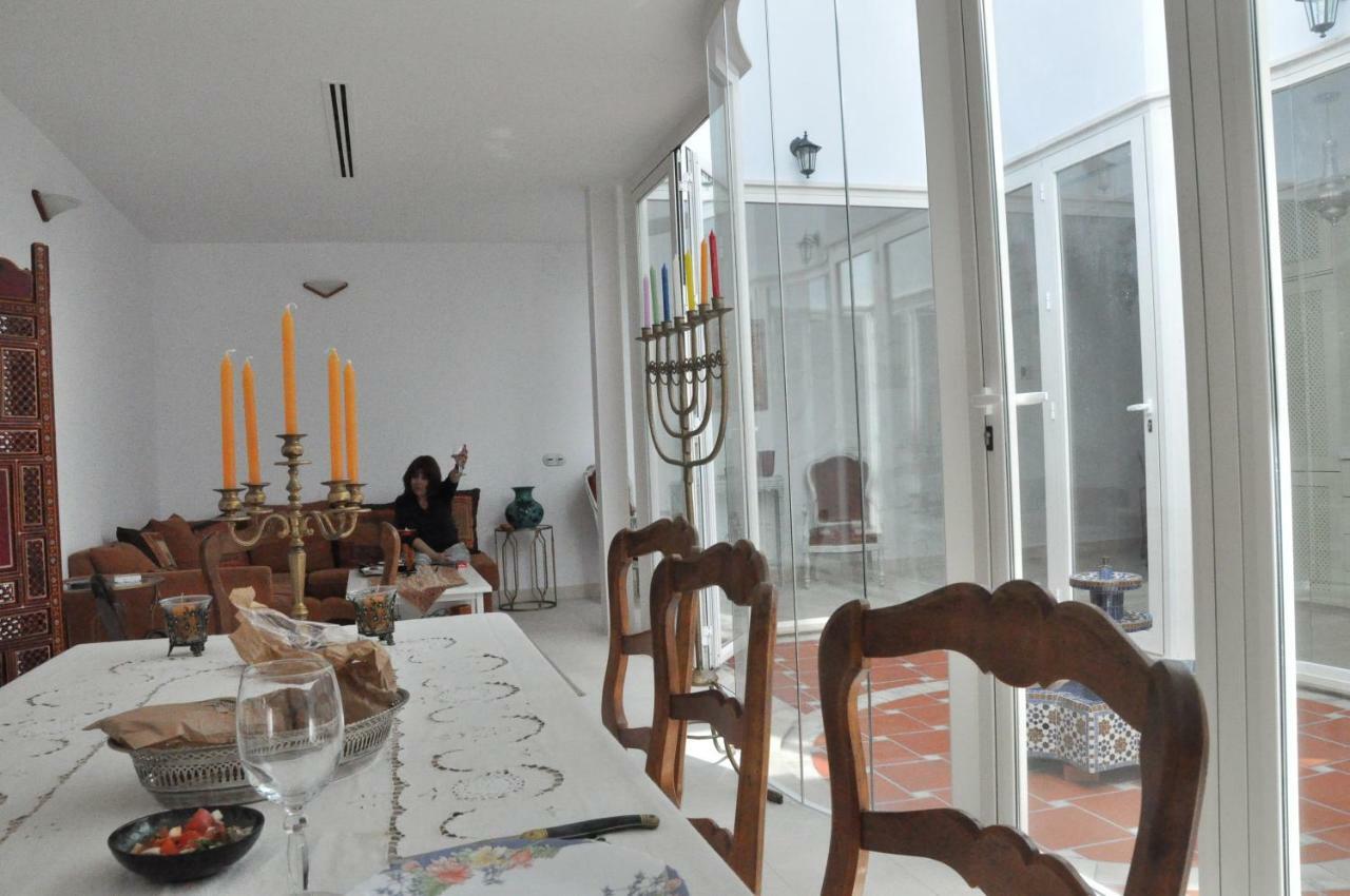 Willa Casa Tesoro Torre Del Mar Zewnętrze zdjęcie