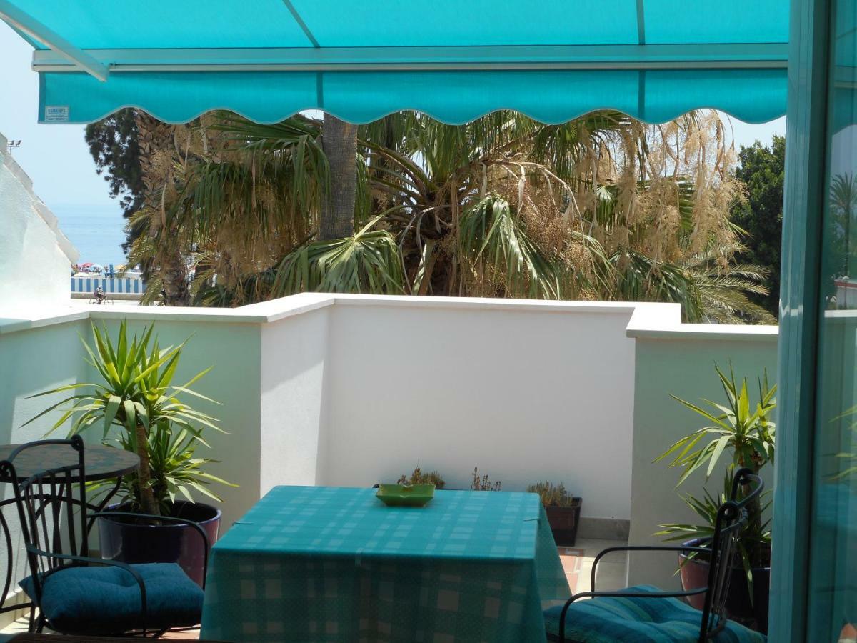 Willa Casa Tesoro Torre Del Mar Zewnętrze zdjęcie