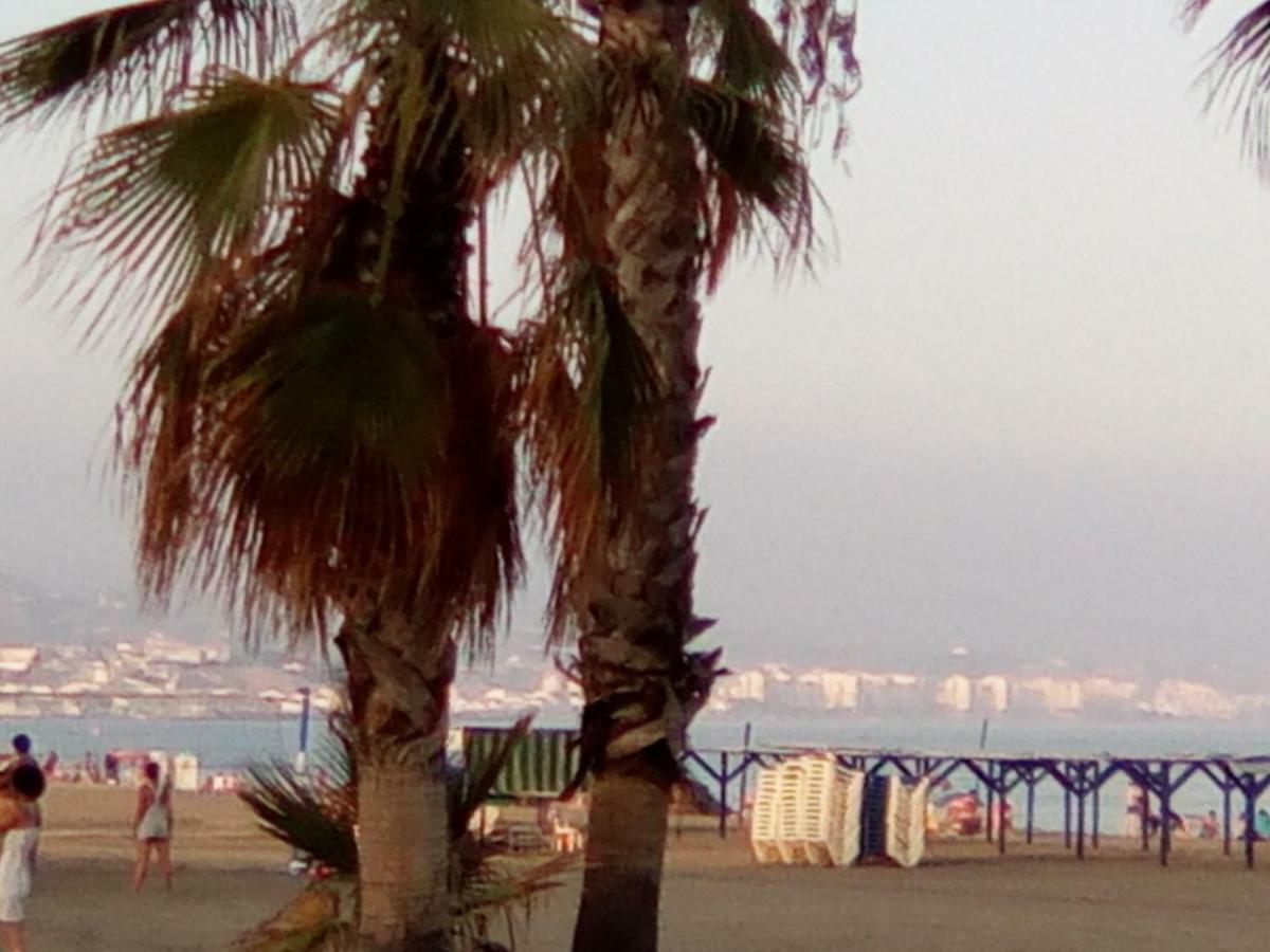 Willa Casa Tesoro Torre Del Mar Zewnętrze zdjęcie
