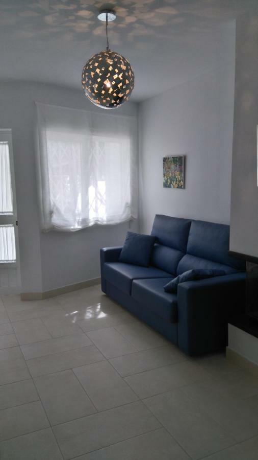 Willa Casa Tesoro Torre Del Mar Zewnętrze zdjęcie